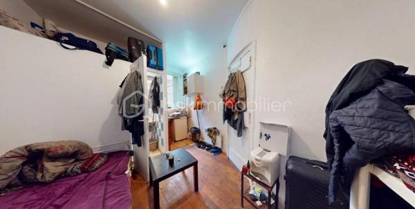 Appartement de 23 m²