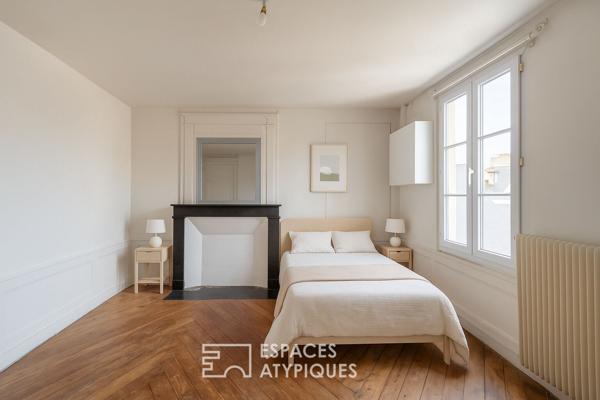 Duplex Inversé en centre ville