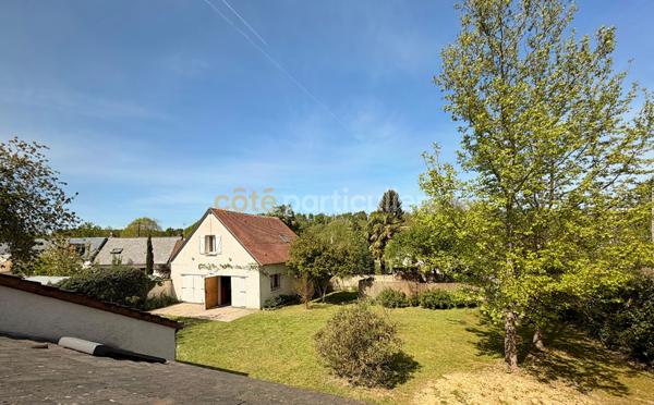Vente Maison159 m² - 6 Pièces - AMBOISE (37400)