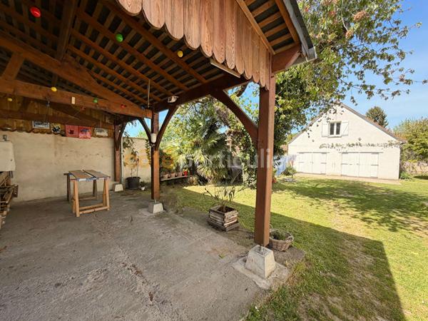 Vente Maison159 m² - 6 Pièces - AMBOISE (37400)