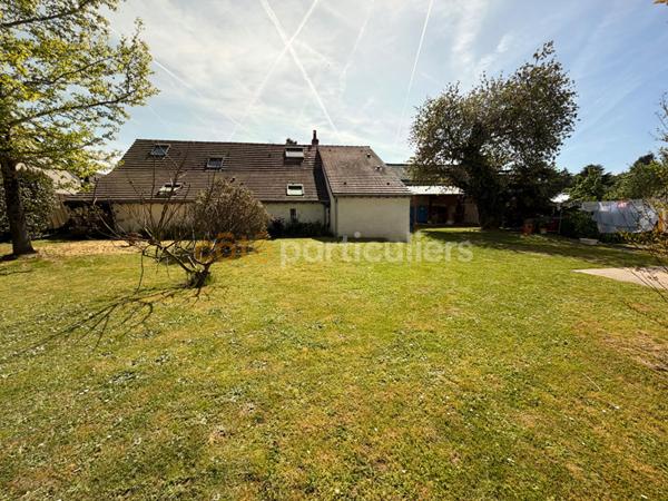 Vente Maison159 m² - 6 Pièces - AMBOISE (37400)