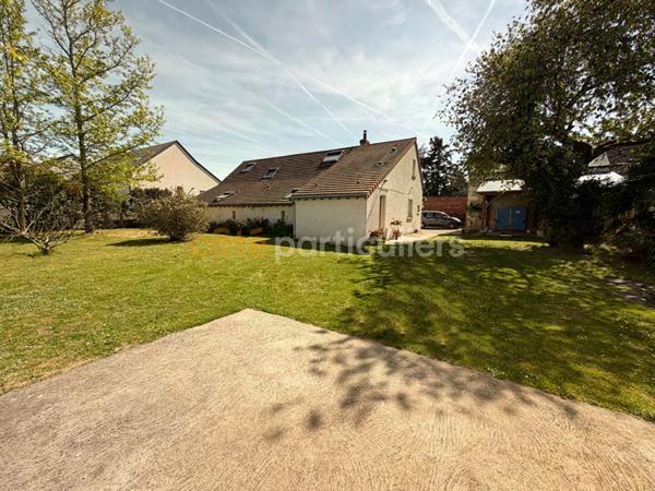 Vente Maison159 m² - 6 Pièces - AMBOISE (37400)