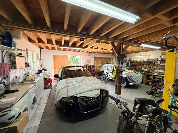 Vente Maison159 m² - 6 Pièces - AMBOISE (37400)