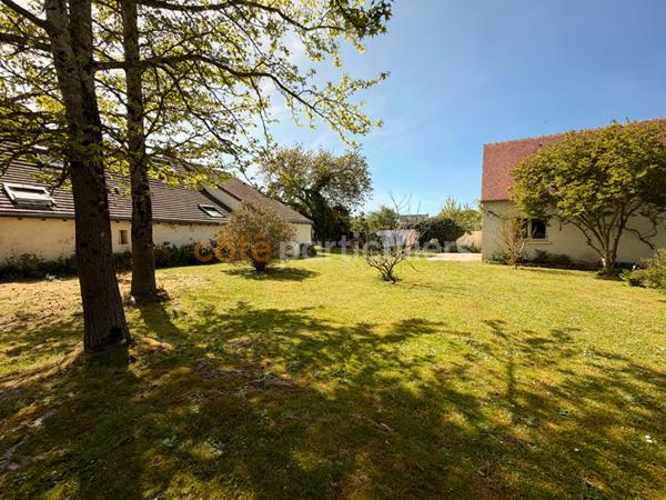 Vente Maison159 m² - 6 Pièces - AMBOISE (37400)