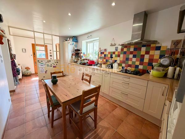 Vente Maison159 m² - 6 Pièces - AMBOISE (37400)
