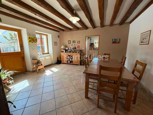 Vente Maison159 m² - 6 Pièces - AMBOISE (37400)