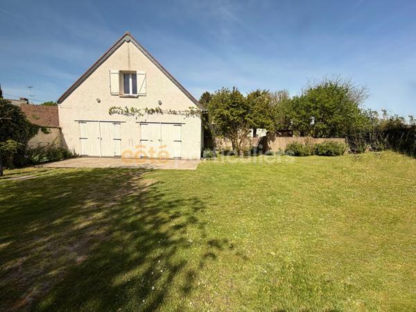 Vente Maison159 m² - 6 Pièces - AMBOISE (37400)