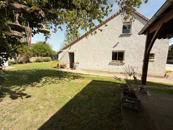 Vente Maison159 m² - 6 Pièces - AMBOISE (37400)