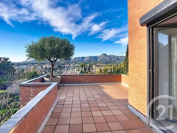 Maison à vendre  7 pièces - 350 m2 AUBAGNE - 13