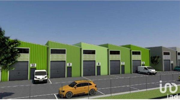 Local d’activité à vendre 114 m² Chevry-Cossigny