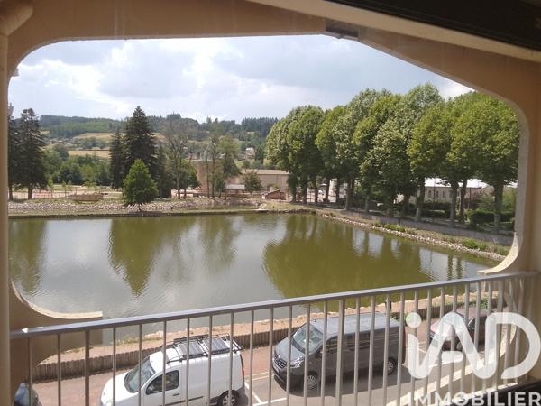 Location appartement 3 pièces 51 m² Chauffailles