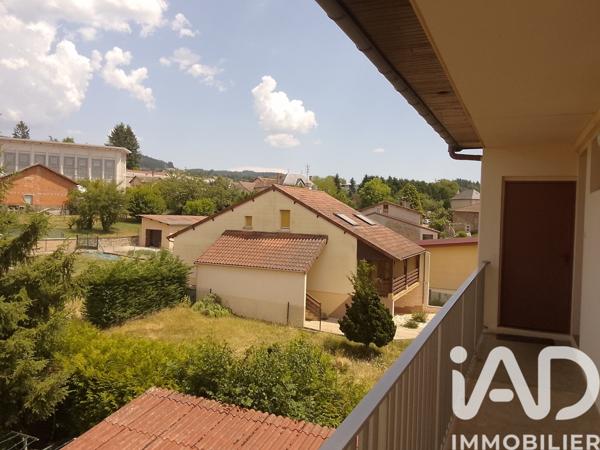 Location appartement 3 pièces 51 m² Chauffailles