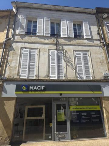 T2/3 Bergerac 63 m²