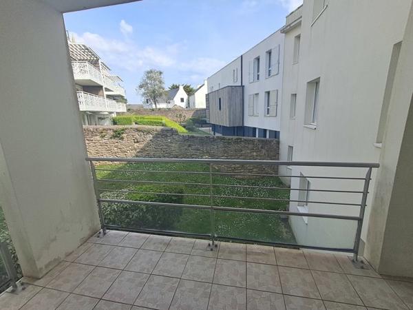 Appartement à vendre |                                       Auray |                                        3 pièces  |  61 m²