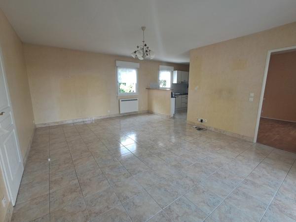 Appartement à vendre |                                       Auray |                                        3 pièces  |  61 m²