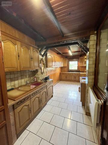 Maison de ville à vendre à Saint-Martin-Boulogne dans le Pas-de-Calais (62280), ref : 830