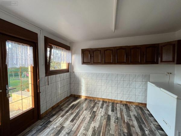 Maison de ville à vendre à Saint-Martin-Boulogne dans le Pas-de-Calais (62280), ref : 830