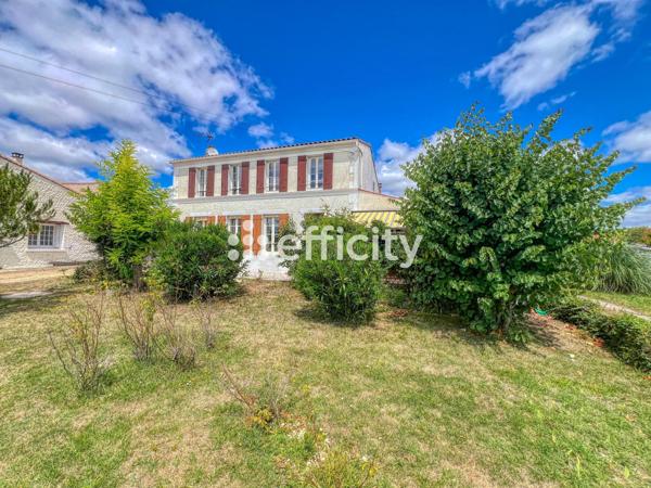 Maison 8 pièces - 208 m² Exclusivité efficity