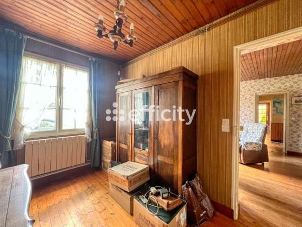 Maison 8 pièces - 208 m² Exclusivité efficity