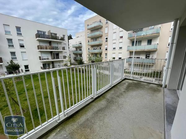 Appartement à louer 3 pièces 57.78m² Rouen (76000)
