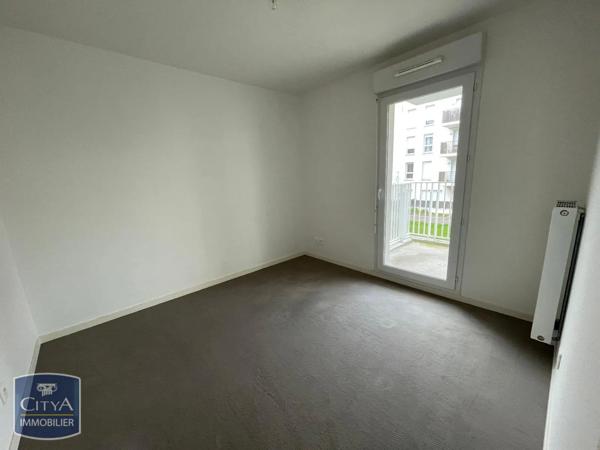 Appartement à louer 3 pièces 57.78m² Rouen (76000)