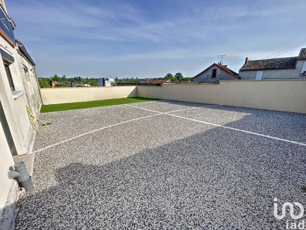 Location bureaux 100 m² Gond-Pontouvre