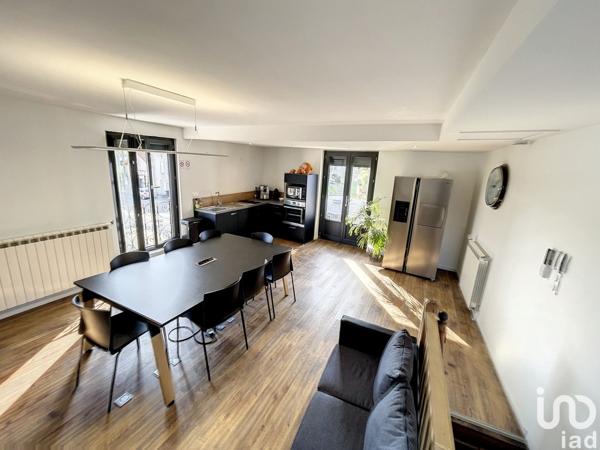 Location bureaux 100 m² Gond-Pontouvre