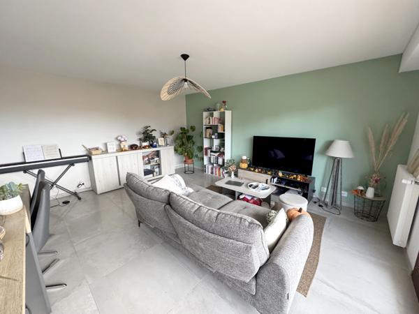 APPARTEMENT T3 THYEZ - 66 m2 + cave