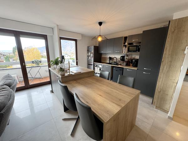 APPARTEMENT T3 THYEZ - 66 m2 + cave