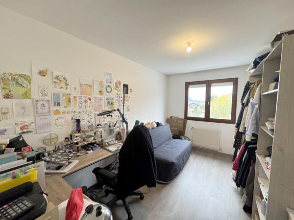 APPARTEMENT T3 THYEZ - 66 m2 + cave