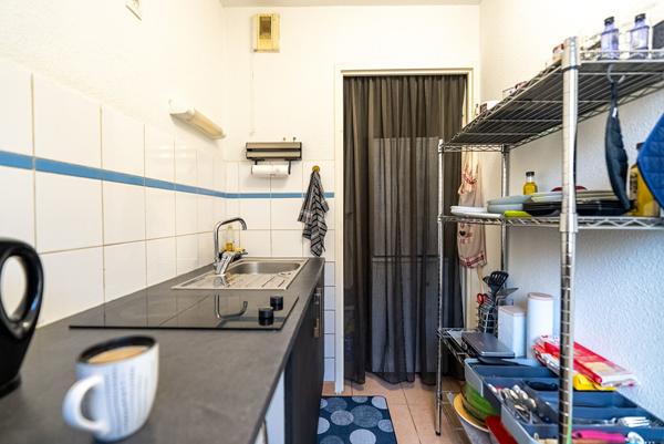 CARCASSONNE – PERIPHERIE Appartement T2 45m² avec terrasse et place de parking privative