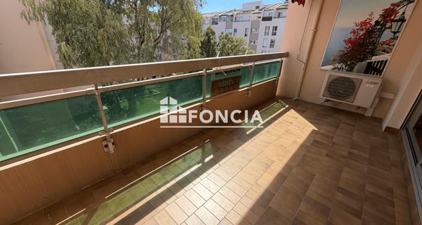 À vendre Appartement 4 pièces 81 m² - Hyères 83400
