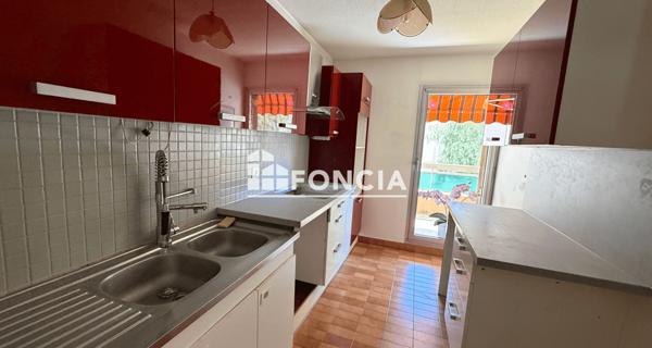 À vendre Appartement 4 pièces 81 m² - Hyères 83400