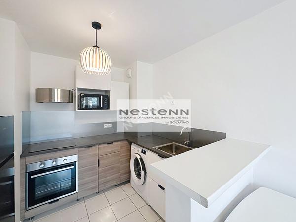 Appartement Saint Fargeau Ponthierry 1 pièce(s) 34 m2, secteur calme, chambre possible, place de parking, balcon