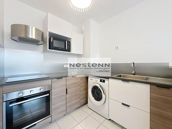 Appartement Saint Fargeau Ponthierry 1 pièce(s) 34 m2, secteur calme, chambre possible, place de parking, balcon