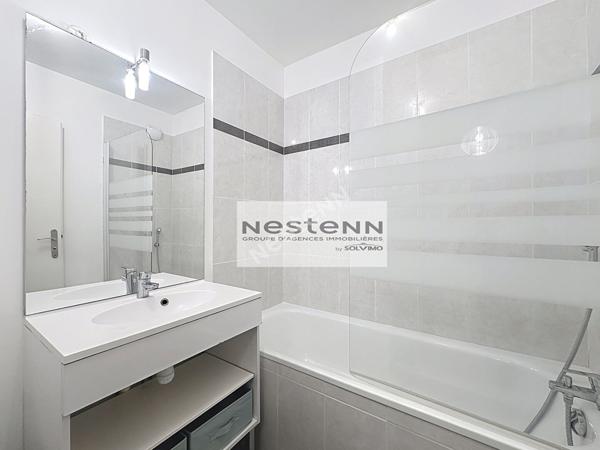 Appartement Saint Fargeau Ponthierry 1 pièce(s) 34 m2, secteur calme, chambre possible, place de parking, balcon