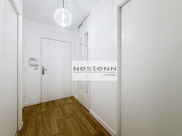 Appartement Saint Fargeau Ponthierry 1 pièce(s) 34 m2, secteur calme, chambre possible, place de parking, balcon