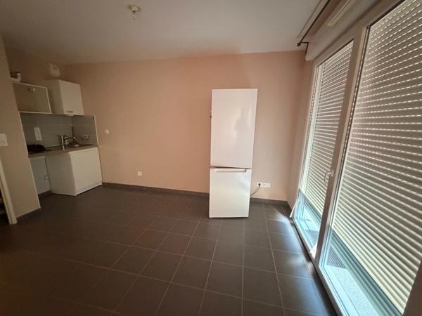 Appartement à vendre 1 pièces PERRIGNY LES DIJON (21)