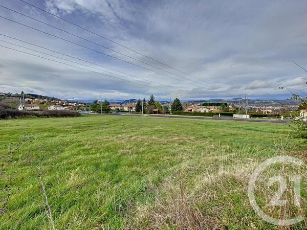 Terrain à vendre  4348 m2 LE PUY EN VELAY - 43