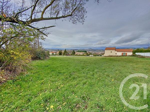 Terrain à vendre  4348 m2 LE PUY EN VELAY - 43
