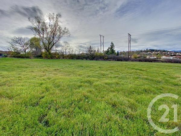 Terrain à vendre  4348 m2 LE PUY EN VELAY - 43