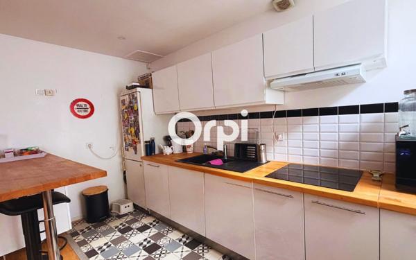 Appartement à vendre    2 pièces • 46,44 m2 Lille