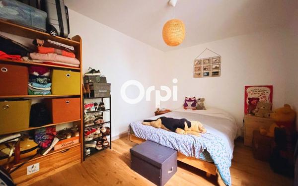 Appartement à vendre    2 pièces • 46,44 m2 Lille