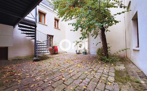 Appartement à vendre    2 pièces • 46,44 m2 Lille