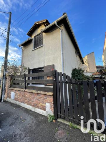 Maison à vendre 4 pièces 95 m² Saint-Denis