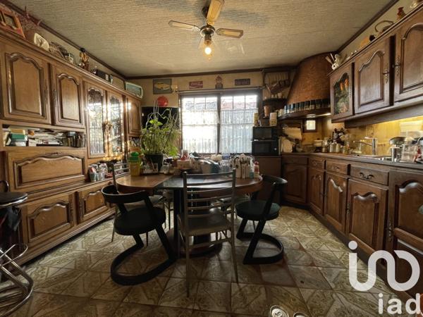 Maison à vendre 4 pièces 95 m² Saint-Denis