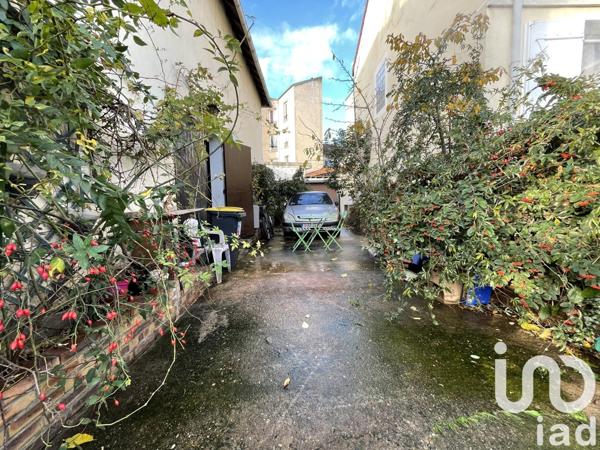 Maison à vendre 4 pièces 95 m² Saint-Denis