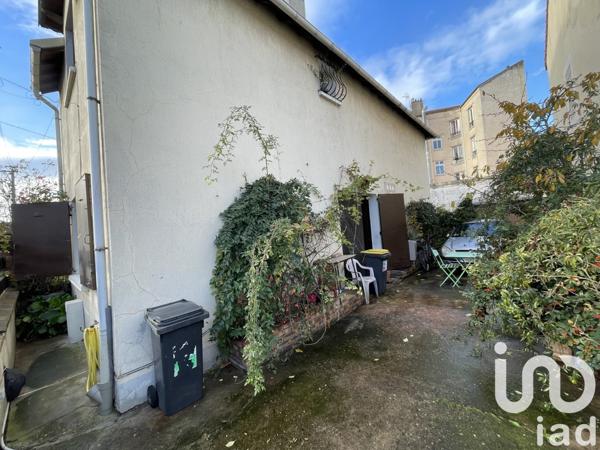 Maison à vendre 4 pièces 95 m² Saint-Denis