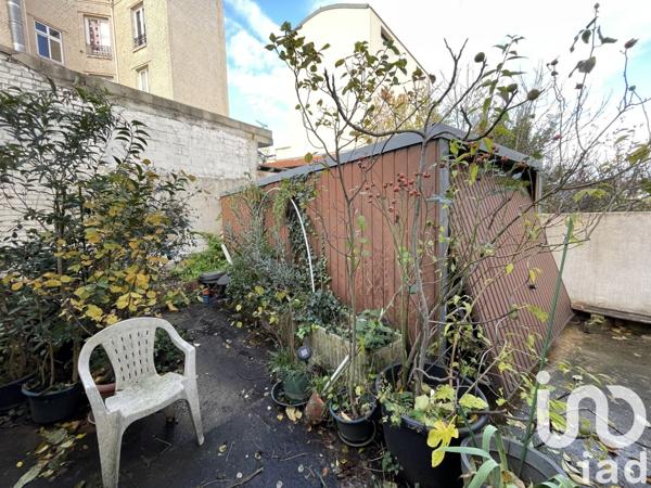 Maison à vendre 4 pièces 95 m² Saint-Denis