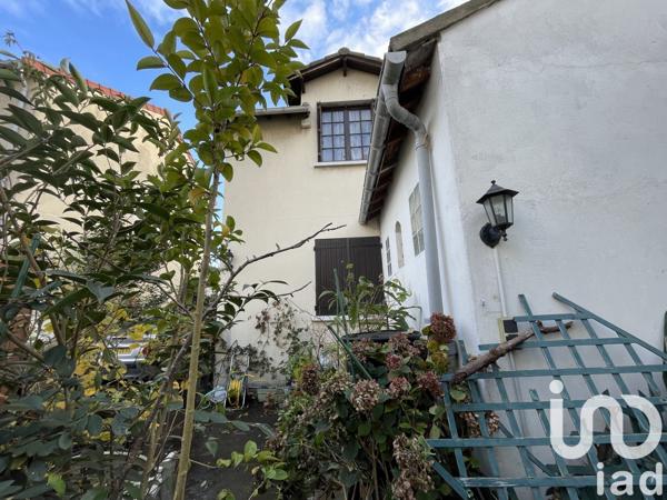 Maison à vendre 4 pièces 95 m² Saint-Denis